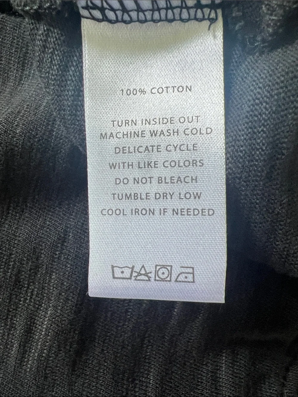 Lilla P Metallic Graphic Tee - Picture 6 of 8